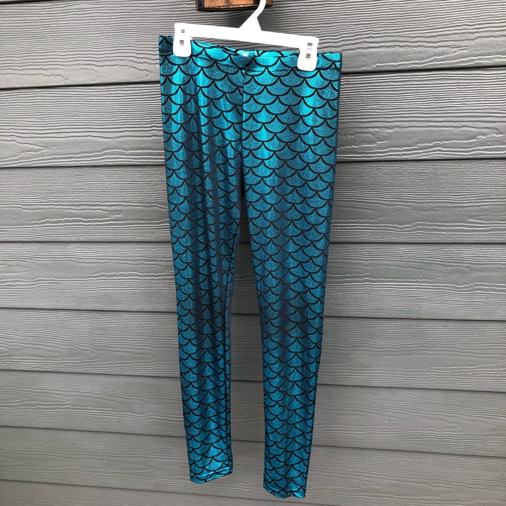 Mermaid leggings